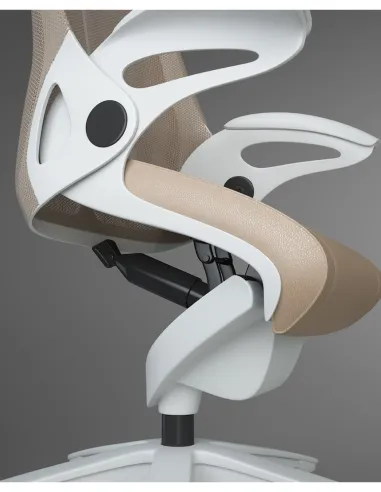 Кресло Leopard- Купить офисное кресло роботизированное с колесиками. Цена в Киеве, Харькове, Днепропетровске, Одессе, Донецке, З