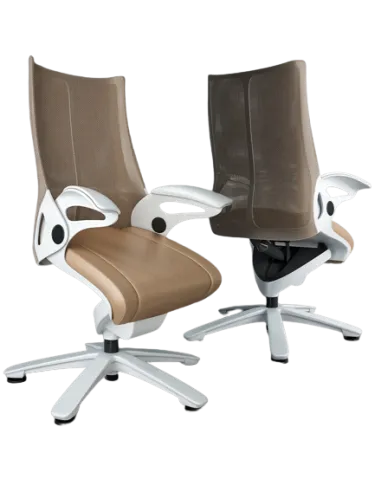 Кресло Leopard- Купить офисное кресло роботизированное с колесиками. Цена в Киеве, Харькове, Днепропетровске, Одессе, Донецке, З