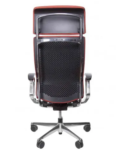 Кресло Okamura Duke - Купить офисное кресло тканевое. Цена в Киеве, Харькове, Днепропетровске, Одессе, Донецке, Запорожье, Львов