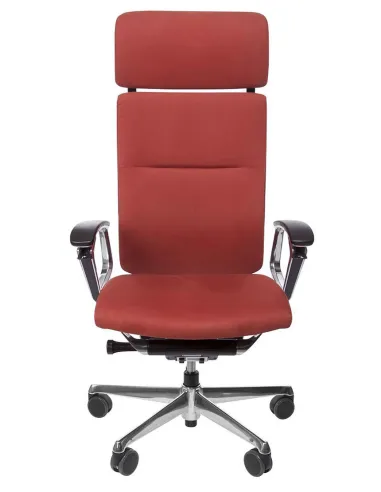 Кресло Okamura Duke - Купить офисное кресло тканевое. Цена в Киеве, Харькове, Днепропетровске, Одессе, Донецке, Запорожье, Львов