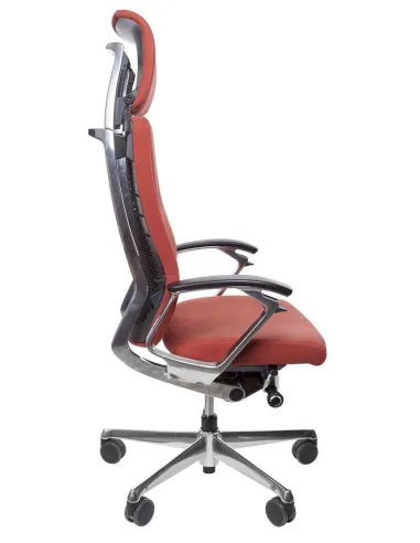 Кресло Okamura Duke - Купить офисное кресло тканевое. Цена в Киеве, Харькове, Днепропетровске, Одессе, Донецке, Запорожье, Львов