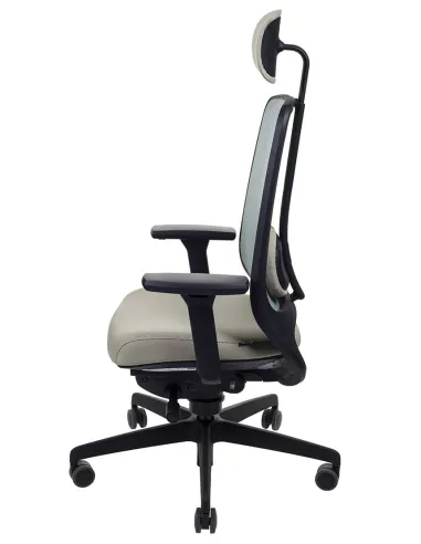 Кресло ROVO R22 6050 EB эргономичное, с эрго-балансом - цена Киев, Днепр, Одесса, Львов, Харьков