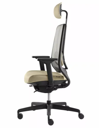 Кресло ROVO R22 6050 S4 эргономичное - цена Киев, Днепр, Одесса, Львов, Харьков