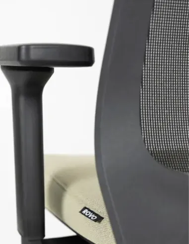 Кресло ROVO R22 6050 S4 эргономичное - цена Киев, Днепр, Одесса, Львов, Харьков