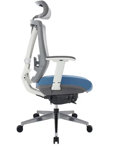 Кресло ERGO CHAIR 2 BLUE эргономичное