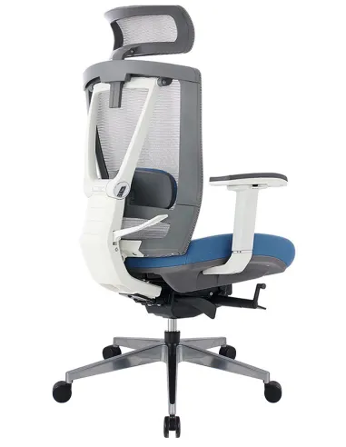 Кресло ERGO CHAIR 2 BLUE эргономичное