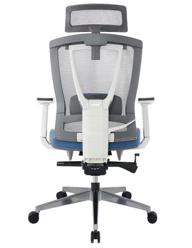 Кресло ERGO CHAIR 2 BLUE эргономичное