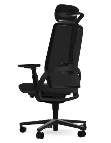 Кресло SENATOR I-WORKCHAIR 2.0 ONYX эргономичное, тканевое -цена Киев, Днепр, Одесса, Львов, Харьков