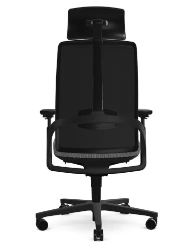 Кресло SENATOR I-WORKCHAIR 2.0 ZINC эргономичное, тканевое - цена Киев, Днепр, Одесса, Львов, Харьков