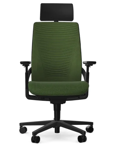 Кресло SENATOR I-WORKCHAIR 2.0 FOREST эргономичное, тканевое - цена Киев, Днепр, Одесса, Львов, Харьков