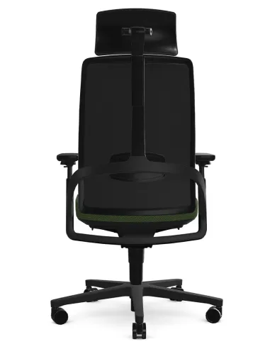 Кресло SENATOR I-WORKCHAIR 2.0 FOREST эргономичное, тканевое - цена Киев, Днепр, Одесса, Львов, Харьков