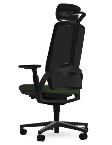 Кресло SENATOR I-WORKCHAIR 2.0 FOREST эргономичное, тканевое - цена Киев, Днепр, Одесса, Львов, Харьков