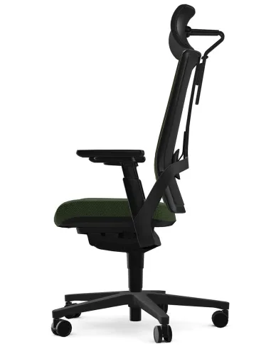 Кресло SENATOR I-WORKCHAIR 2.0 FOREST эргономичное, тканевое - цена Киев, Днепр, Одесса, Львов, Харьков