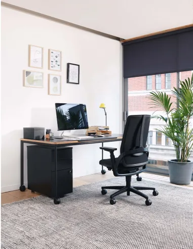 Кресло SENATOR I-WORKCHAIR 2.0 BERRY эргономичное, тканевое - цена Киев, Днепр, Одесса, Львов, Харьков