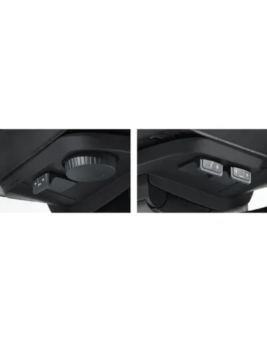 Кресло SENATOR I-WORKCHAIR 2.0 ONYX эргономичное, тканевое -цена Киев, Днепр, Одесса, Львов, Харьков