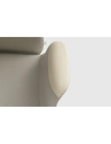 Кресло PROFIM ELLIE PRO 10V3 CHROME для посетителя