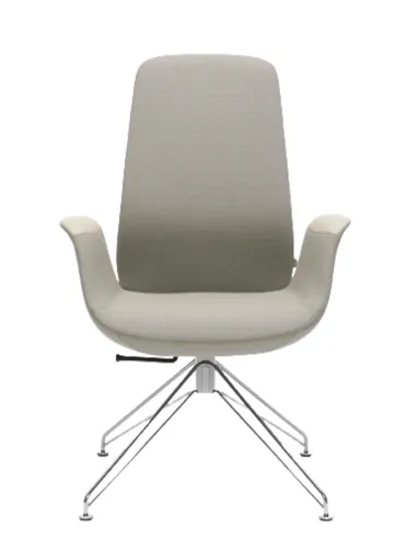 Кресло PROFIM ELLIE PRO 10V3 CHROME для посетителя