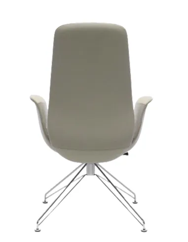 Кресло PROFIM ELLIE PRO 10V3 CHROME для посетителя