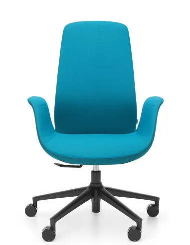 Кресло PROFIM ELLIE PRO 10ST BLACK