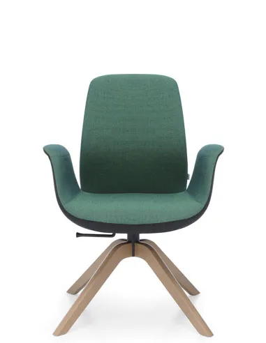 Кресло PROFIM ELLIE PRO 20HW для посетителя, тканевое - цена Киев, Днепр, Одесса, Львов, Харьков