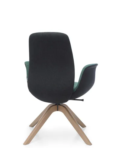 Кресло PROFIM ELLIE PRO 20HW для посетителя, тканевое - цена Киев, Днепр, Одесса, Львов, Харьков