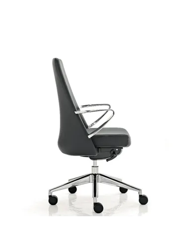 Кресло MPIU COCOON CC201 для посетителя