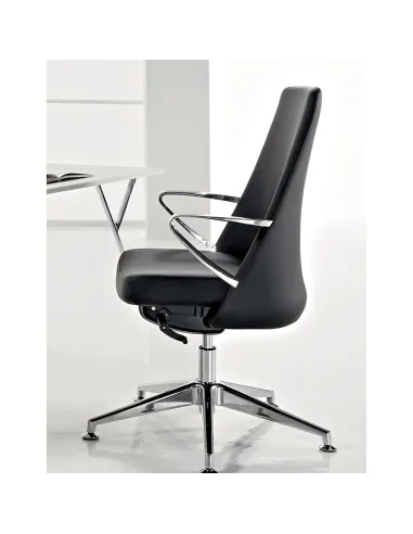 Кресло MPIU COCOON CC201 для посетителя