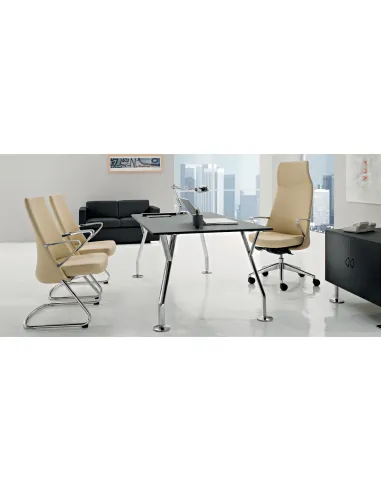 Кресло MPIU COCOON CC101 для руководителя