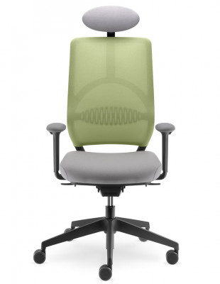 Крісло LD SEATING ARCUS 240, ергономічне, тканинне 2