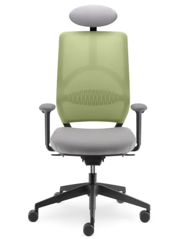 Кресло LD SEATING ARCUS 240, эргономичное, тканевое