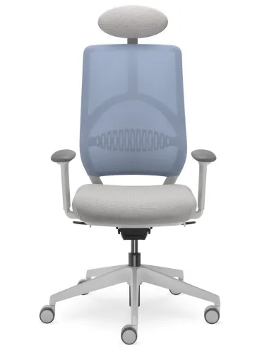 Кресло LD SEATING ARCUS 241, эргономичное, тканевое