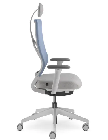 Кресло LD SEATING ARCUS 241, эргономичное, тканевое