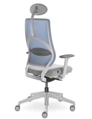 Кресло LD SEATING ARCUS 241, эргономичное, тканевое