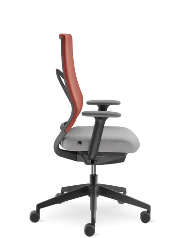 Кресло LD SEATING ARCUS 240 BASIC VERSION, эргономичное, тканевое