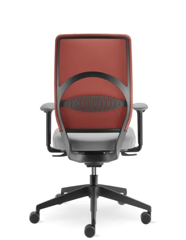 Кресло LD SEATING ARCUS 240 BASIC VERSION, эргономичное, тканевое