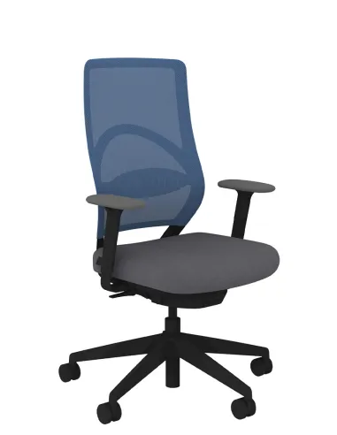 Кресло LD SEATING ARCUS 240 BASIC VERSION, эргономичное, тканевое