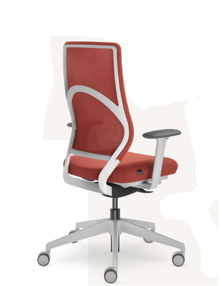 Кресло LD SEATING ARCUS 240 BASIC VERSION, эргономичное, тканевое