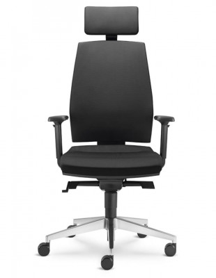 Крісло LD SEATING STREAM 280 SYS, ергономічне, з високою спинкою 2
