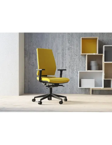 Кресло LD SEATING STREAM 280 SYS, эргономичное, с высокой спинкой - цена Киев, Днепр, Одесса, Львов, Харьков