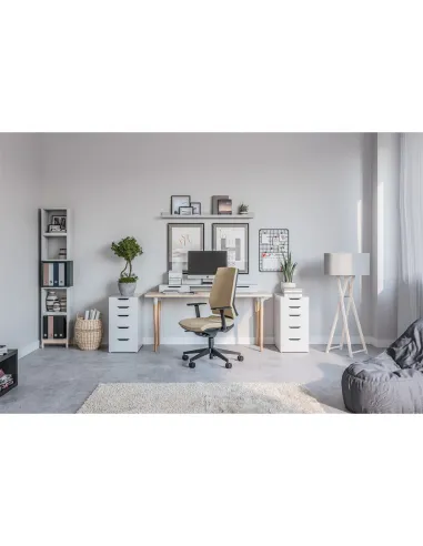 Кресло LD SEATING STREAM 280 SYS, эргономичное, с высокой спинкой - цена Киев, Днепр, Одесса, Львов, Харьков