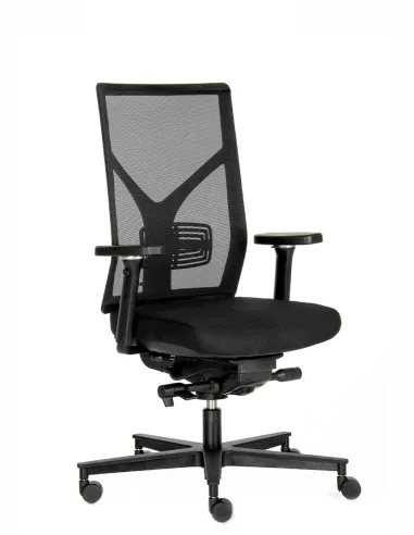 Кресло ROVO R16 3040, эргономичное, с высокой спинкой - цена Киев, Днепр, Одесса, Львов, Харьков