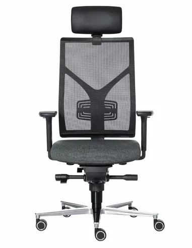 Кресло ROVO R16 3040, эргономичное, с высокой спинкой - цена Киев, Днепр, Одесса, Львов, Харьков