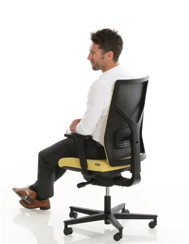 Кресло ROVO R16 3040, эргономичное, с высокой спинкой - цена Киев, Днепр, Одесса, Львов, Харьков