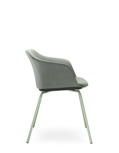 Кресло LD SEATING WAVE 033-N для посетителей - цена Киев, Днепр, Одесса, Львов, Харьков