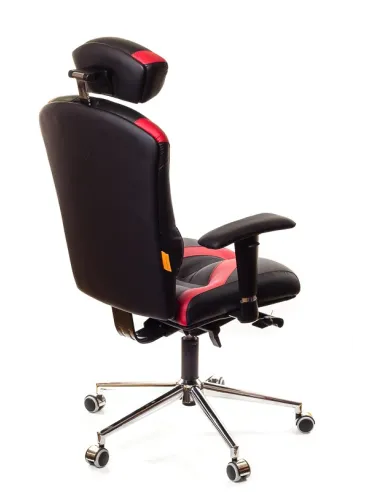 Крісло Kulik System Victory - Купити офісне крісло для оператора червоне. Ціна в Києві, Харкові, Дніпрі, Одесі, Доні