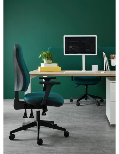 Кресло TORASEN ORTHOPAEDICA OC114HA ортопедическое, для руководителя - Ортопедическое кресло для руководителя купить, п-во Велик