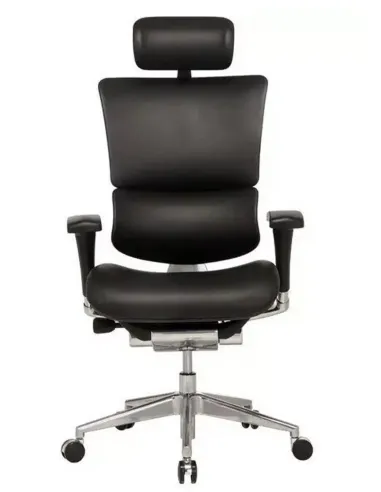 Крісло EXPERT Sail Leather для керівника, ергономічне, шкіряне - Ціна Київ, Львів, Харків, Вінниця, Дніпро, Одеса, Запоріжжя