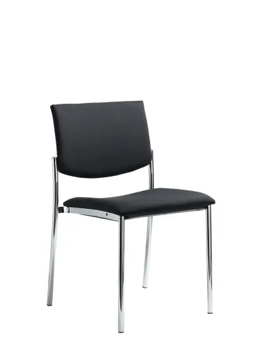 Кресло LD SEATING SEANCE 090 для посетителей, на ножках - цена Киев,Днепр, Одесса, Львов, Харьков