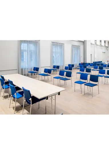 Кресло LD SEATING SEANCE 090 для посетителей, на ножках - цена Киев,Днепр, Одесса, Львов, Харьков