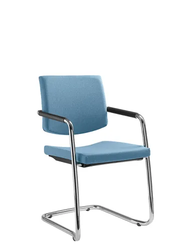 Консольное кресло LD SEATING SEANCE 096-Z для посетителей - цена Киев, Днепр, Одесса, Львов, Харьков